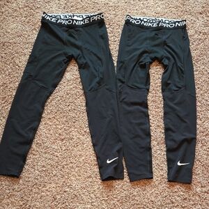 Nike Pro Dri-Fit Leggings Bundle